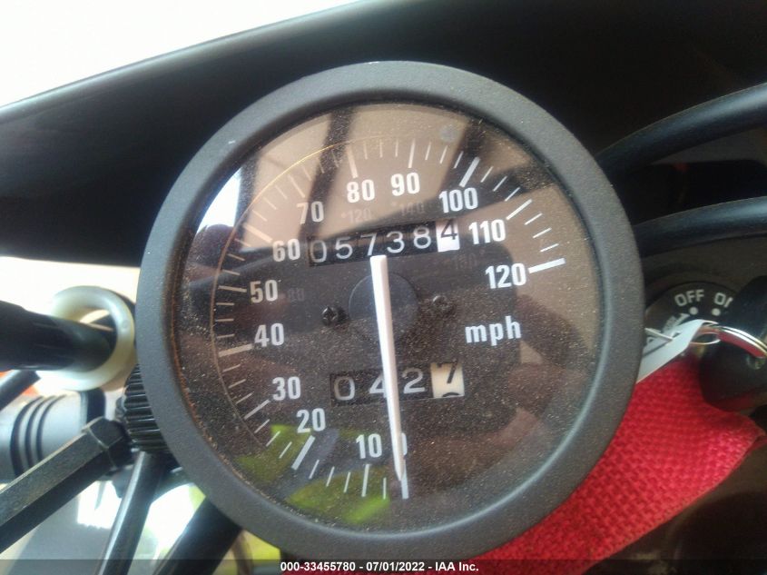 2020 SUZUKI DR650 SE JS1SP46A8L7102082