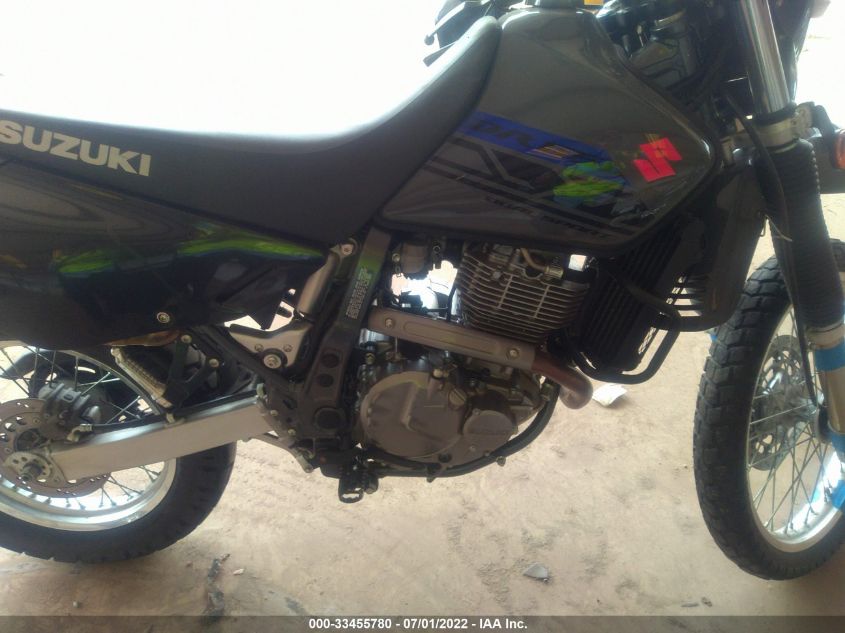 2020 SUZUKI DR650 SE JS1SP46A8L7102082