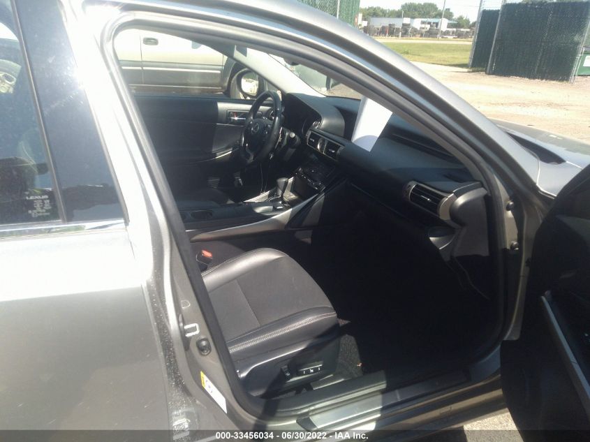 2014 LEXUS IS 250 JTHCF1D24E5005496