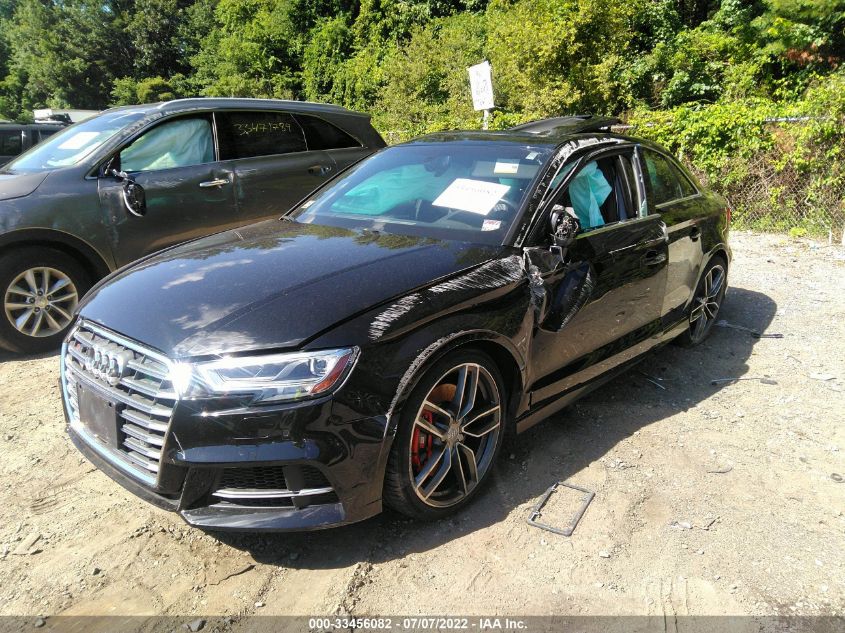 2017 AUDI S3 PREMIUM PLUS WAUB1GFF5H1012335