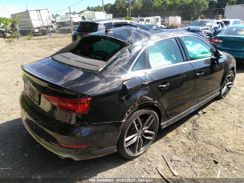 2017 AUDI S3 PREMIUM PLUS WAUB1GFF5H1012335