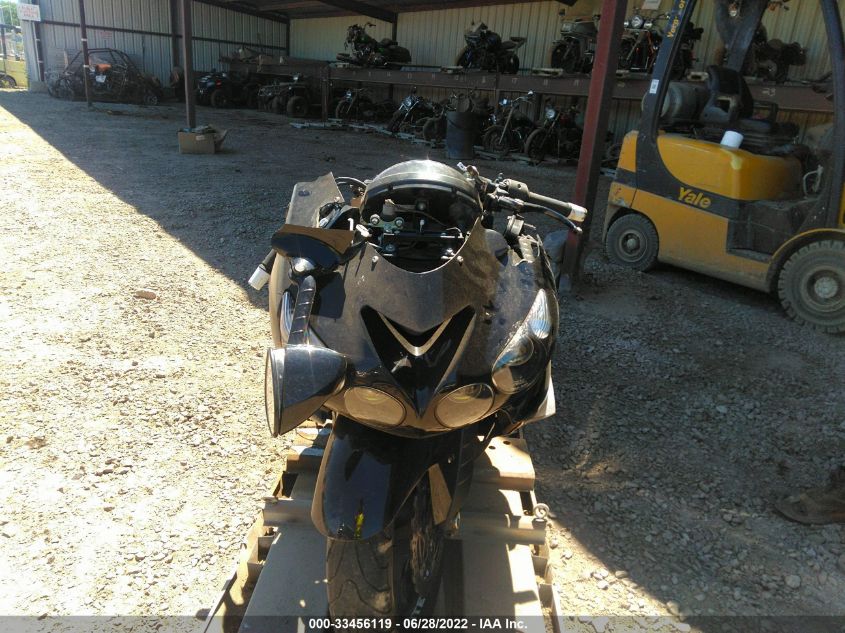 2007 KAWASAKI ZX1400 A JKBZXNA127A015438