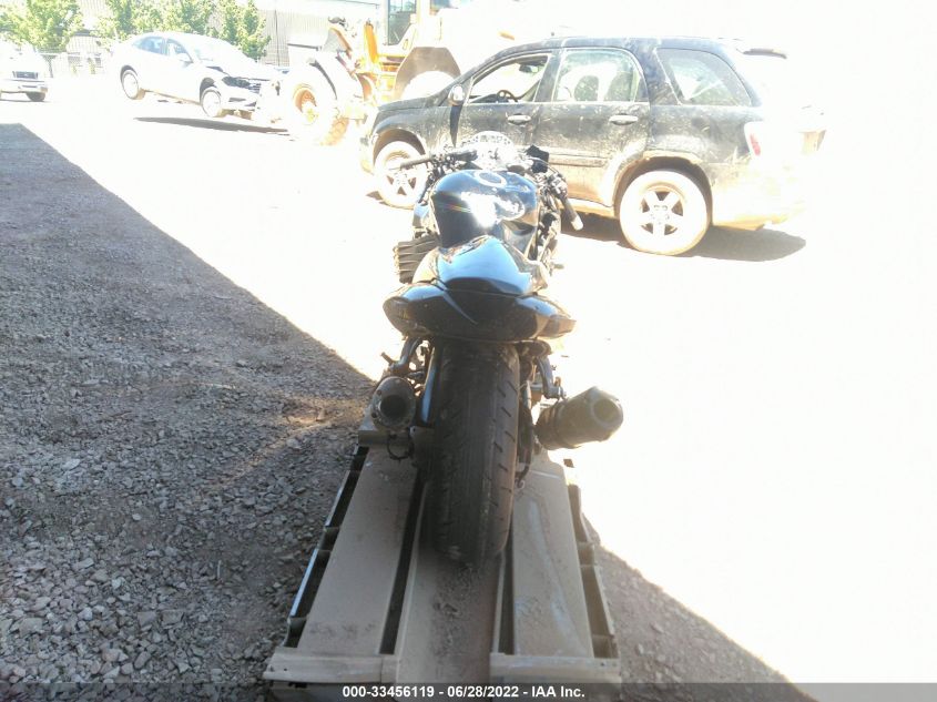 2007 KAWASAKI ZX1400 A JKBZXNA127A015438