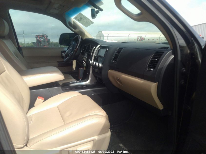 2014 TOYOTA SEQUOIA PLATINUM 5TDYY5G15ES053904