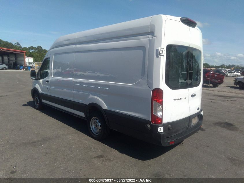 2020 FORD TRANSIT CARGO VAN 1FTBR3X88LKB43430