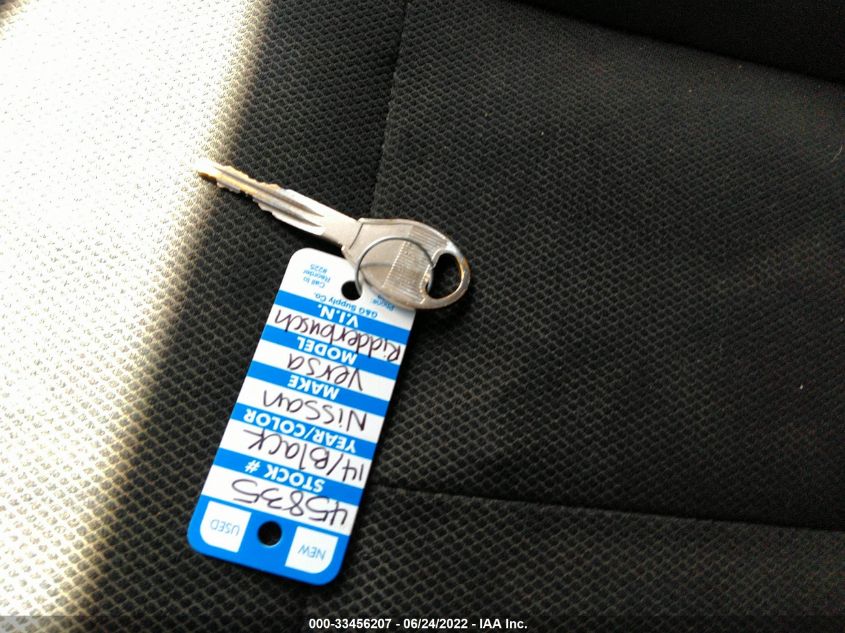 2014 NISSAN VERSA NOTE S PLUS 3N1CE2CP5EL432812
