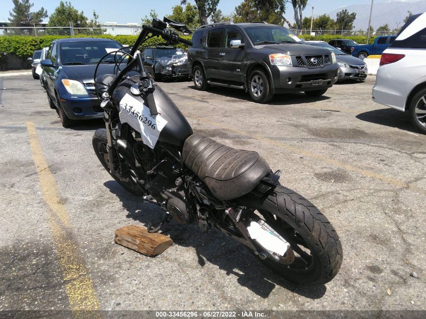 2020 HARLEY-DAVIDSON XL883 N 1HD4LE228LB418625