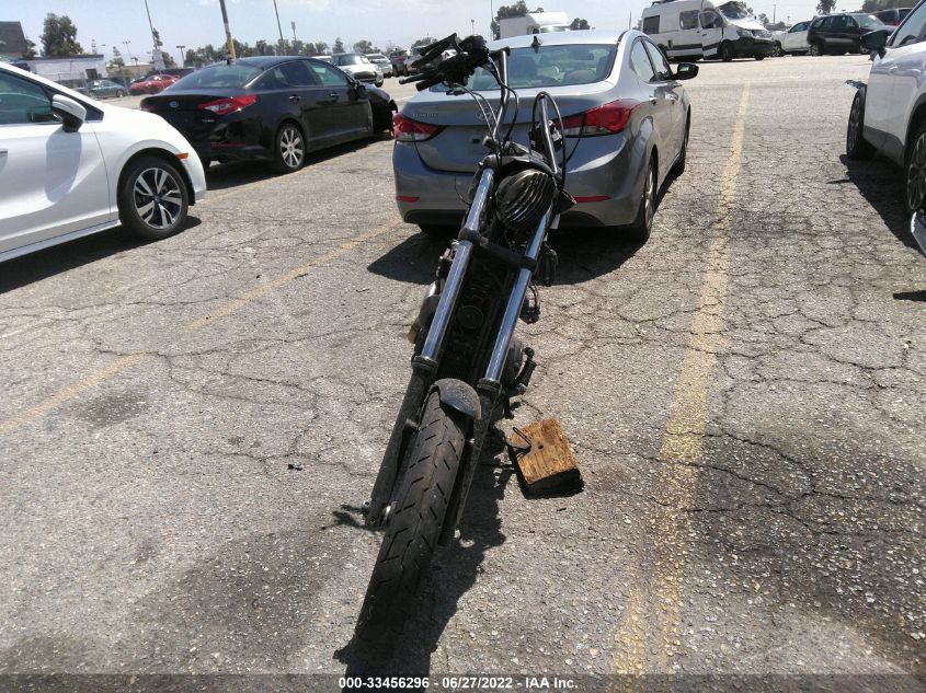 2020 HARLEY-DAVIDSON XL883 N 1HD4LE228LB418625