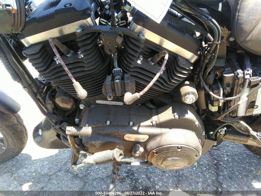 2020 HARLEY-DAVIDSON XL883 N 1HD4LE228LB418625