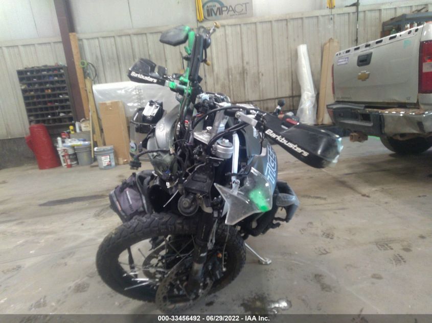 2018 TRIUMPH MOTORCYCLE TIGER 800XCX SMTE07BF6JT880798