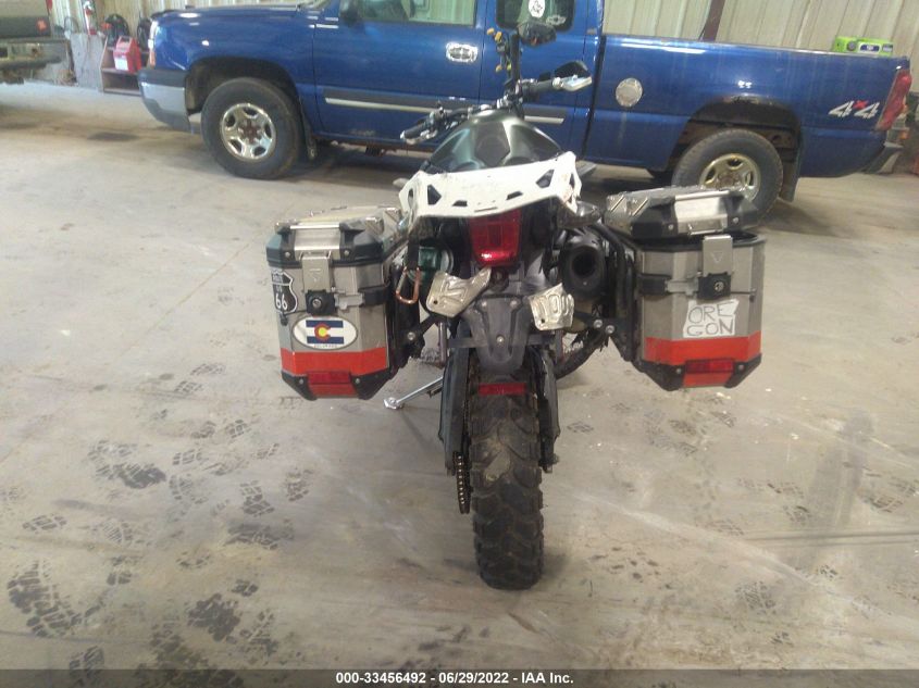 2018 TRIUMPH MOTORCYCLE TIGER 800XCX SMTE07BF6JT880798