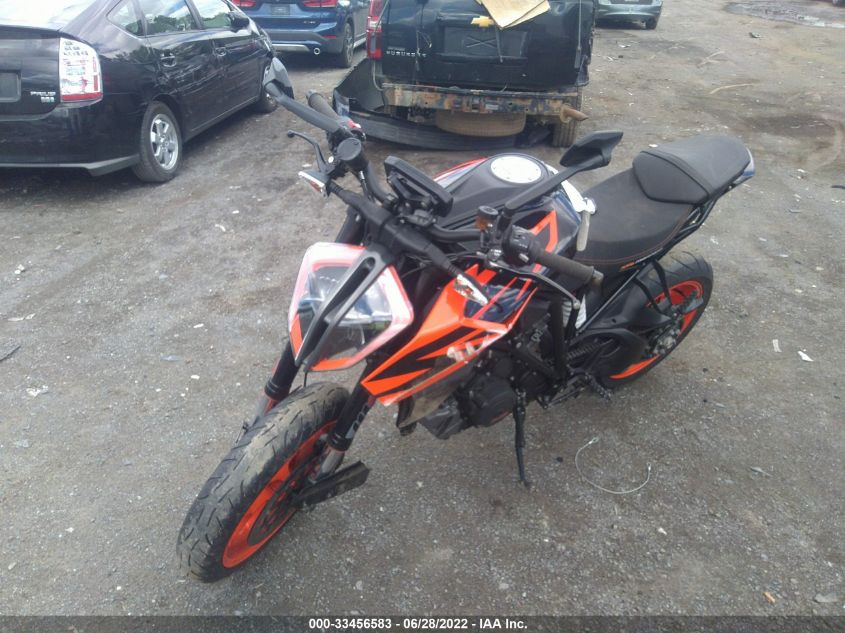 2019 KTM 1290 SUPER DUKE R VBKV39400KM904940