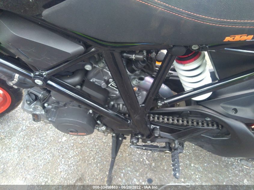2019 KTM 1290 SUPER DUKE R VBKV39400KM904940