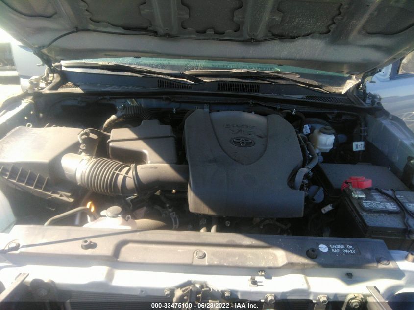 2019 TOYOTA TACOMA 2WD SR5/TRD SPORT 3TMAZ5CN1KM108187