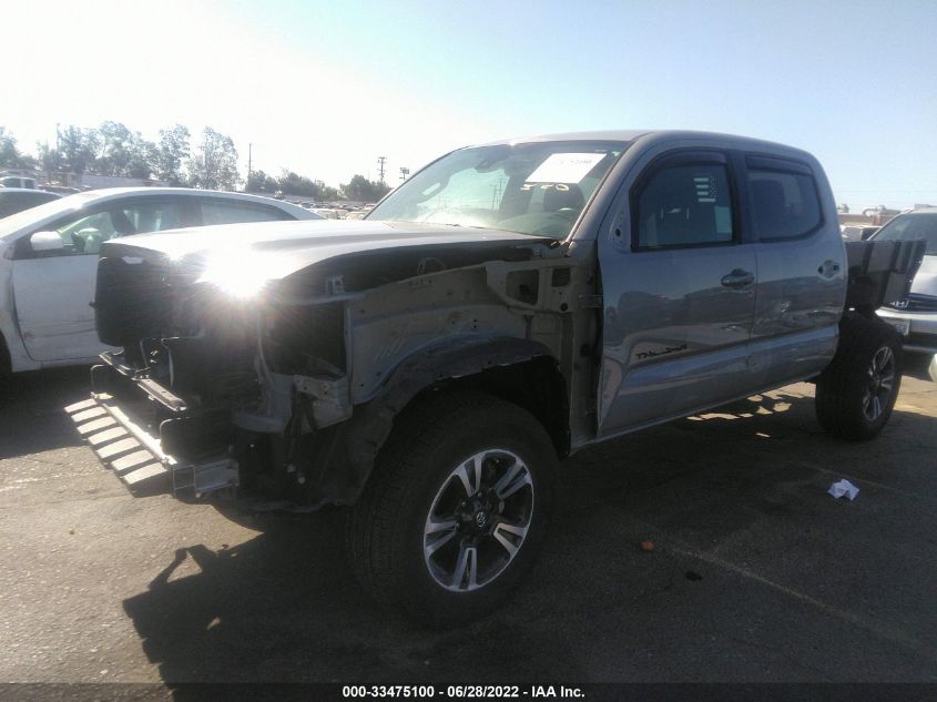 2019 TOYOTA TACOMA 2WD SR5/TRD SPORT 3TMAZ5CN1KM108187
