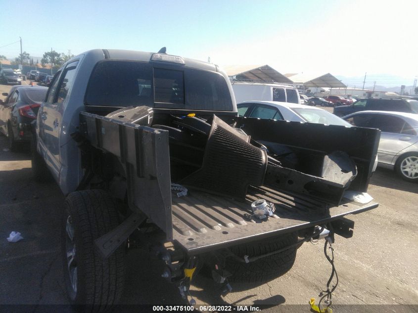 2019 TOYOTA TACOMA 2WD SR5/TRD SPORT 3TMAZ5CN1KM108187