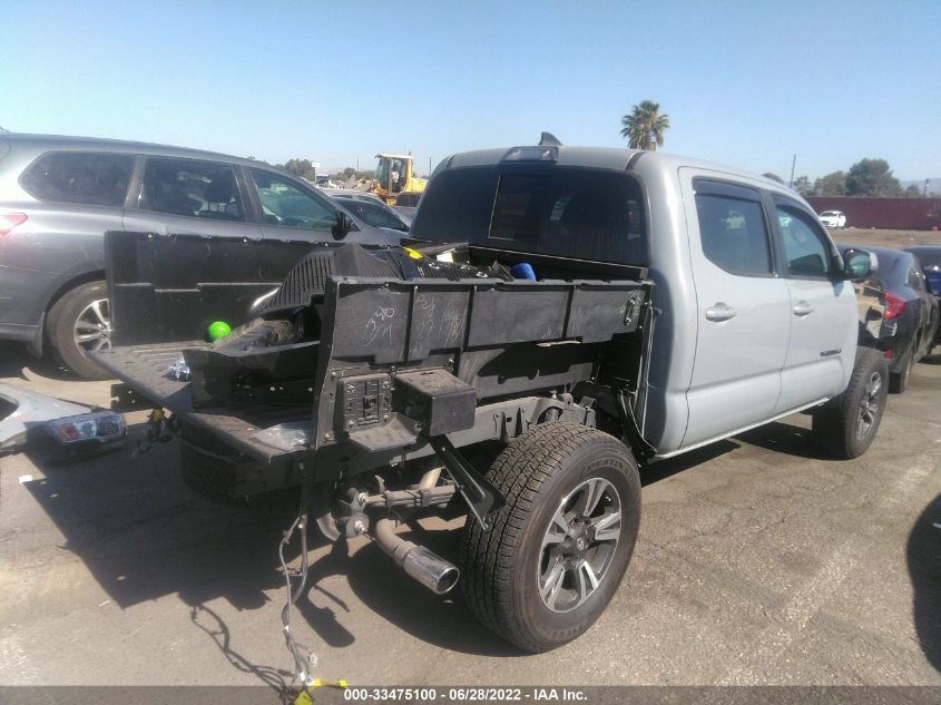 2019 TOYOTA TACOMA 2WD SR5/TRD SPORT 3TMAZ5CN1KM108187