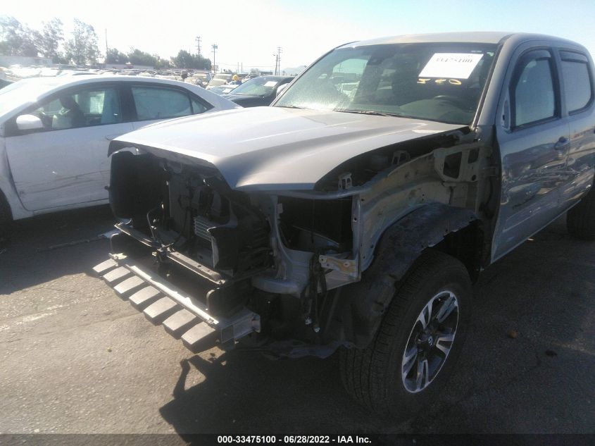 2019 TOYOTA TACOMA 2WD SR5/TRD SPORT 3TMAZ5CN1KM108187