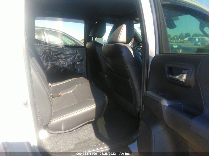 2019 TOYOTA TACOMA 2WD SR5/TRD SPORT 3TMAZ5CN1KM108187