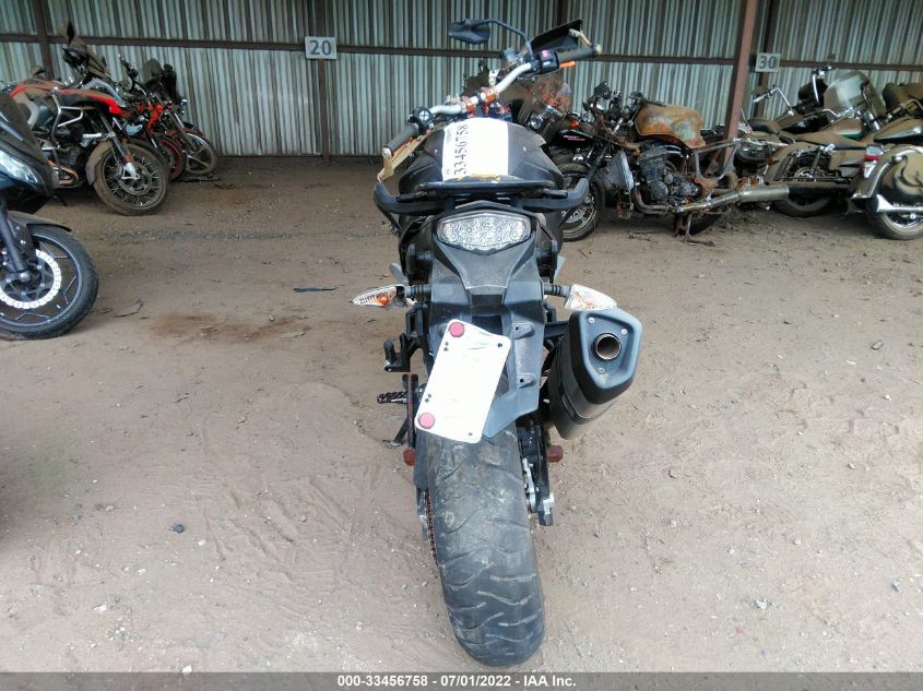 2016 KTM 1190 ADVENTURE VBKV19405GM936201