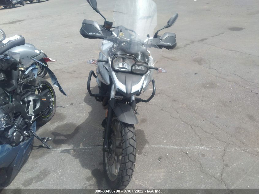 2013 BMW F700 GS WB10B1109DZF84107