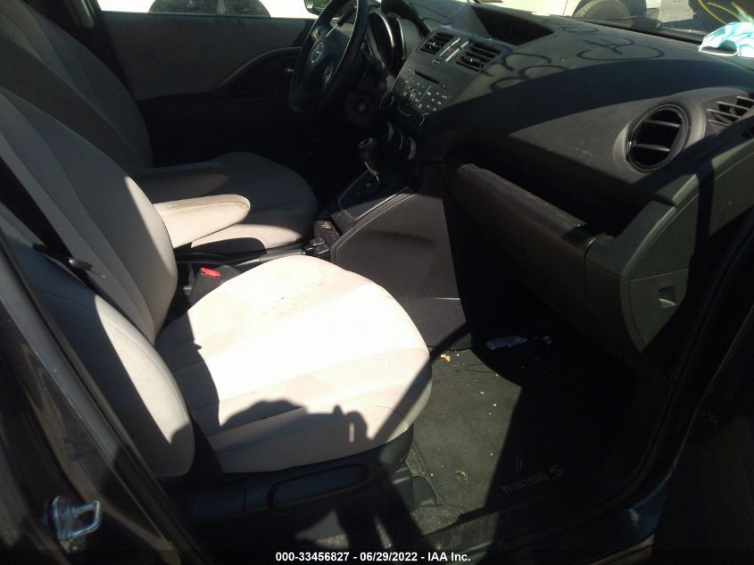 2013 MAZDA MAZDA5 TOURING JM1CW2CL0D0157045