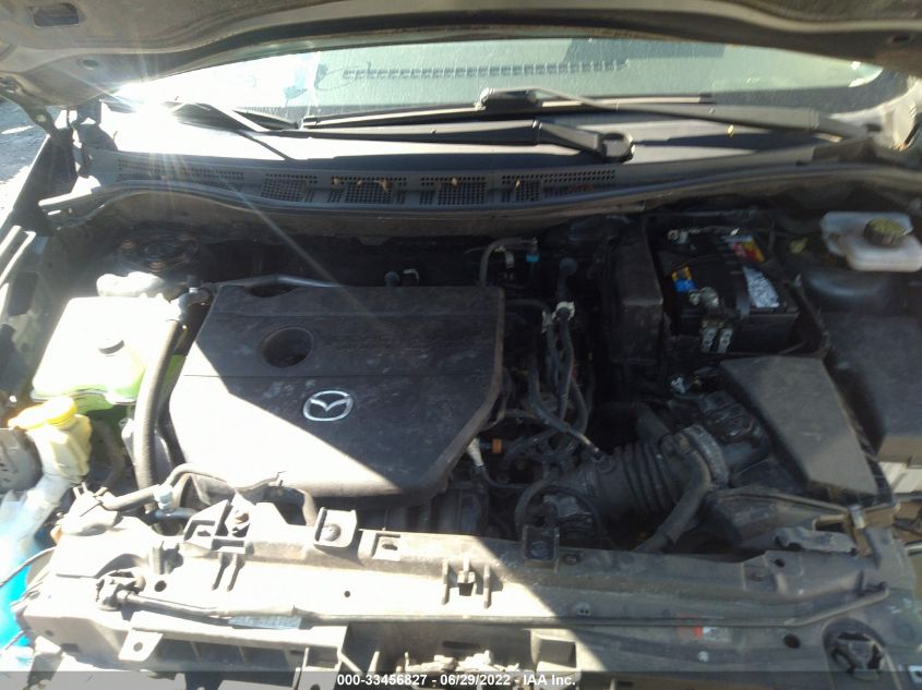 2013 MAZDA MAZDA5 TOURING JM1CW2CL0D0157045