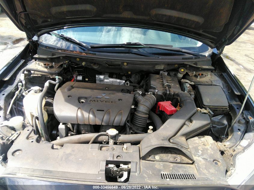 2015 MITSUBISHI LANCER ES JA32U2FU0FU000955