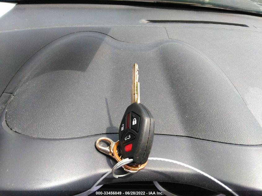 2015 MITSUBISHI LANCER ES JA32U2FU0FU000955
