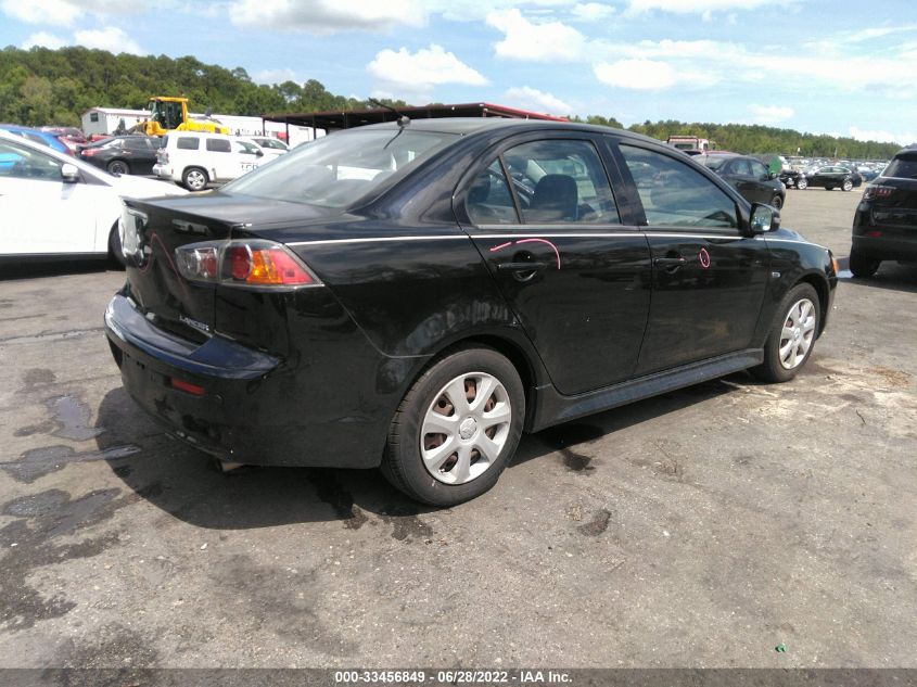 2015 MITSUBISHI LANCER ES JA32U2FU0FU000955