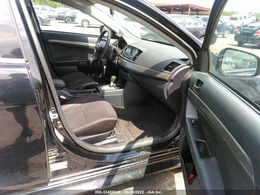 2015 MITSUBISHI LANCER ES JA32U2FU0FU000955