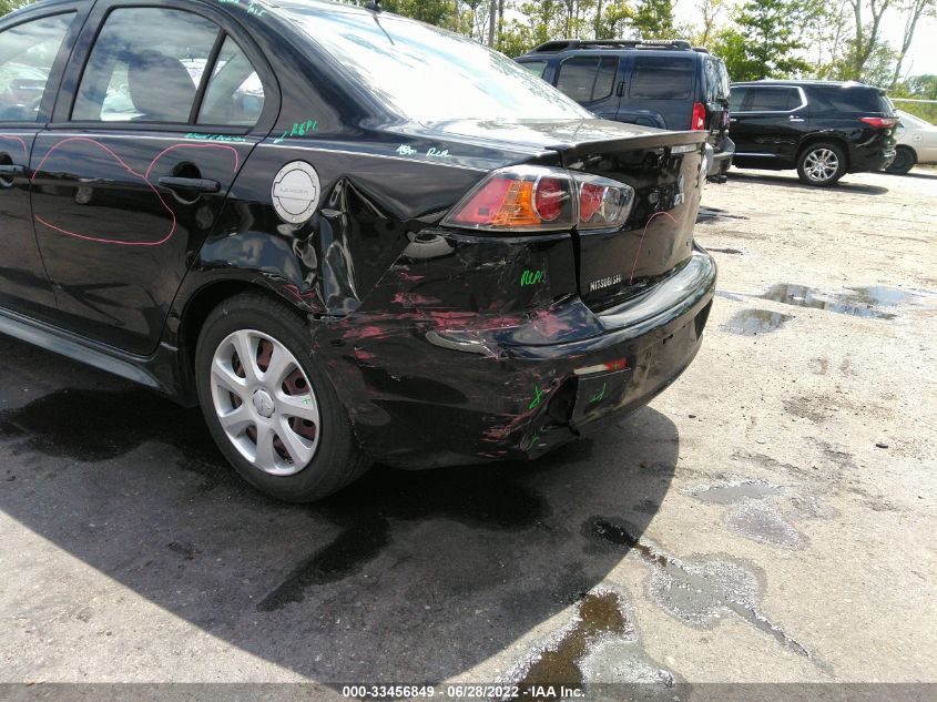 2015 MITSUBISHI LANCER ES JA32U2FU0FU000955