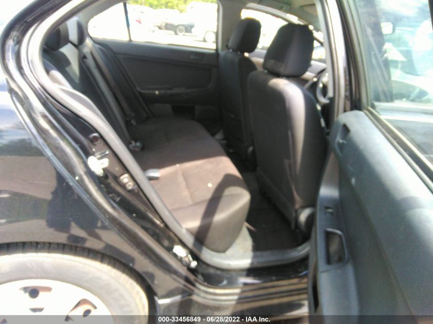 2015 MITSUBISHI LANCER ES JA32U2FU0FU000955