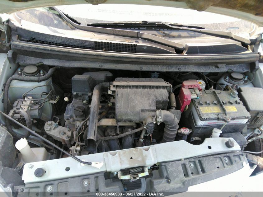 2017 MITSUBISHI MIRAGE SE ML32A4HJ8HH010706