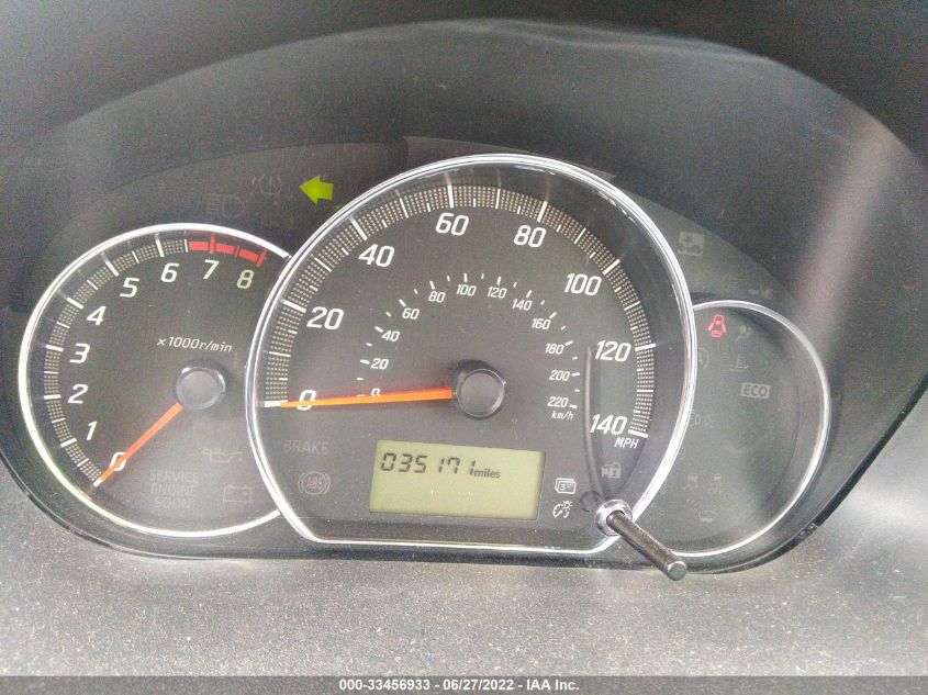 2017 MITSUBISHI MIRAGE SE ML32A4HJ8HH010706