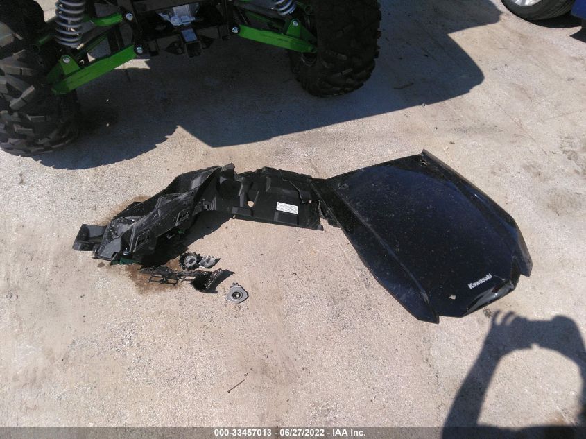 2022 KAWASAKI KRT800 J/K JKBRTCJ10NB507845