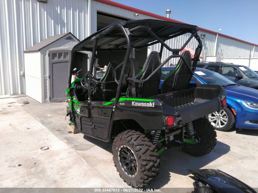 2022 KAWASAKI KRT800 J/K JKBRTCJ10NB507845