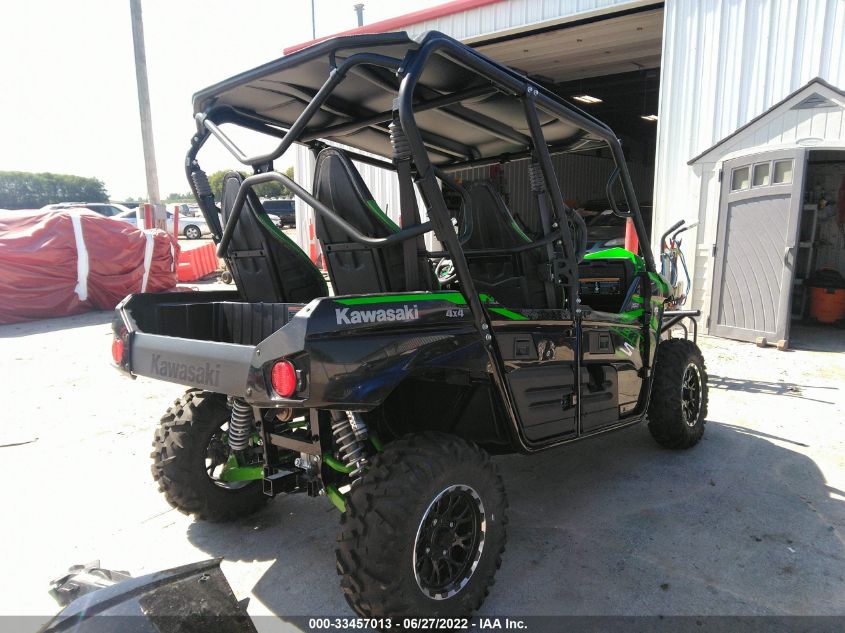 2022 KAWASAKI KRT800 J/K JKBRTCJ10NB507845
