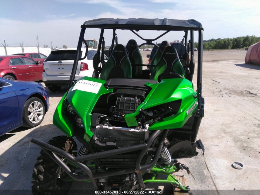 2022 KAWASAKI KRT800 J/K JKBRTCJ10NB507845