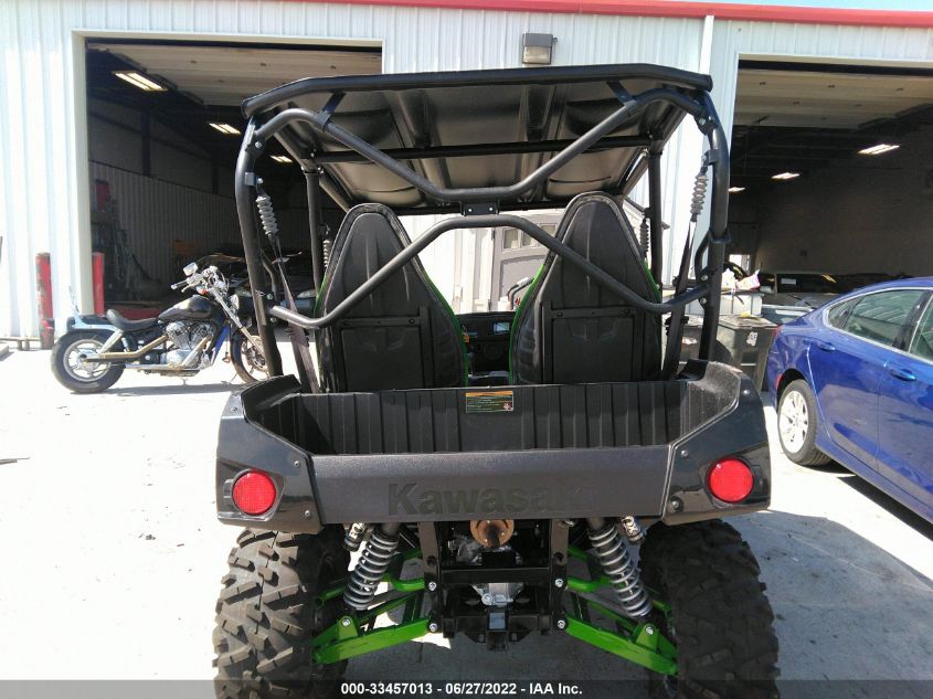2022 KAWASAKI KRT800 J/K JKBRTCJ10NB507845