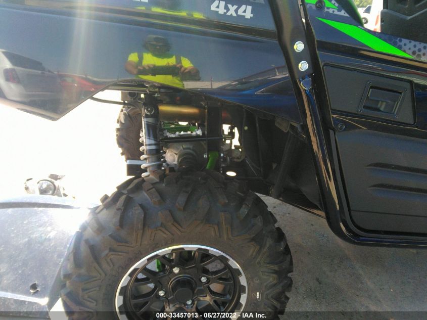 2022 KAWASAKI KRT800 J/K JKBRTCJ10NB507845