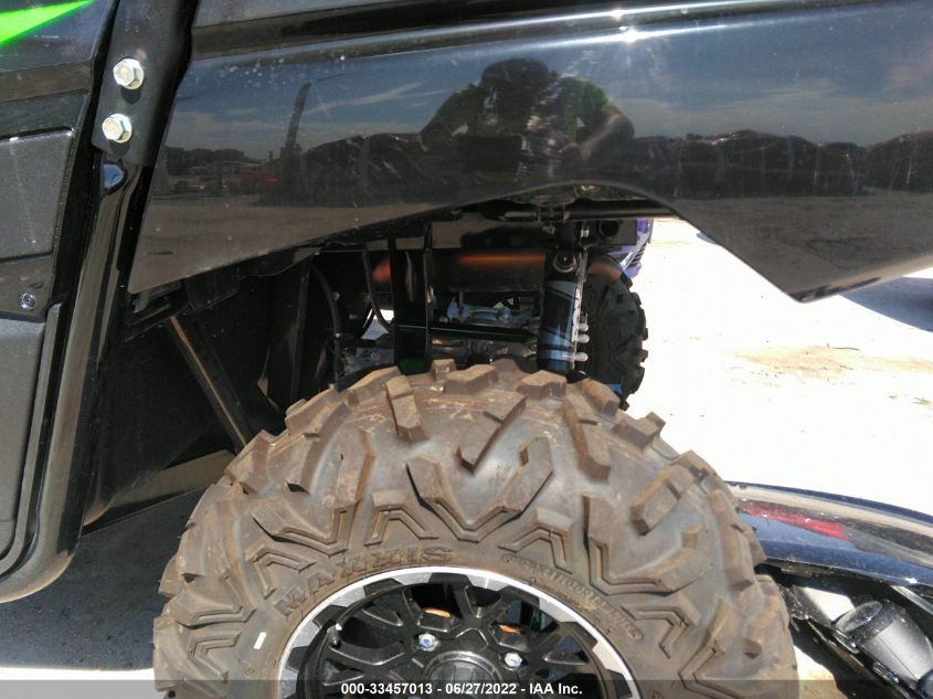 2022 KAWASAKI KRT800 J/K JKBRTCJ10NB507845