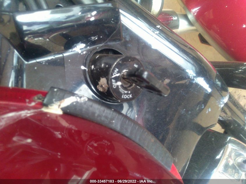 2005 YAMAHA XVS65 A JYAVM01E45A073387