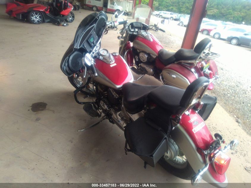 2005 YAMAHA XVS65 A JYAVM01E45A073387