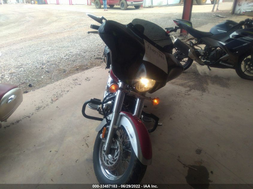 2005 YAMAHA XVS65 A JYAVM01E45A073387