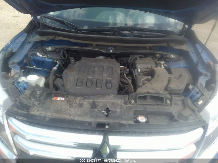 2020 MITSUBISHI ECLIPSE CROSS ES JA4AS3AA4LZ002836