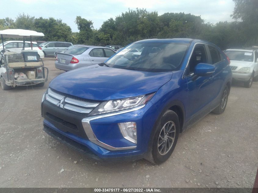 2020 MITSUBISHI ECLIPSE CROSS ES JA4AS3AA4LZ002836