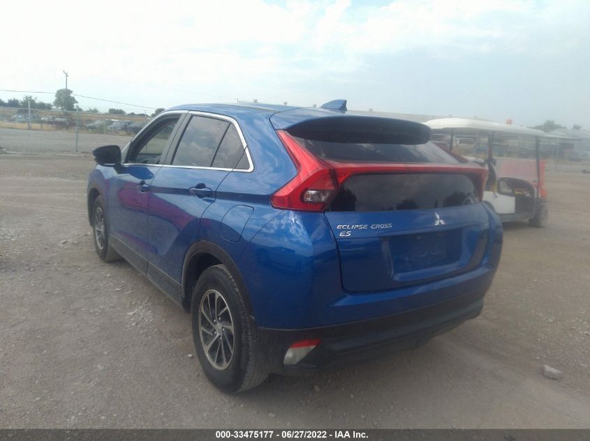 2020 MITSUBISHI ECLIPSE CROSS ES JA4AS3AA4LZ002836