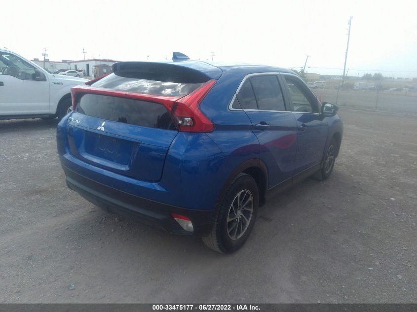 2020 MITSUBISHI ECLIPSE CROSS ES JA4AS3AA4LZ002836