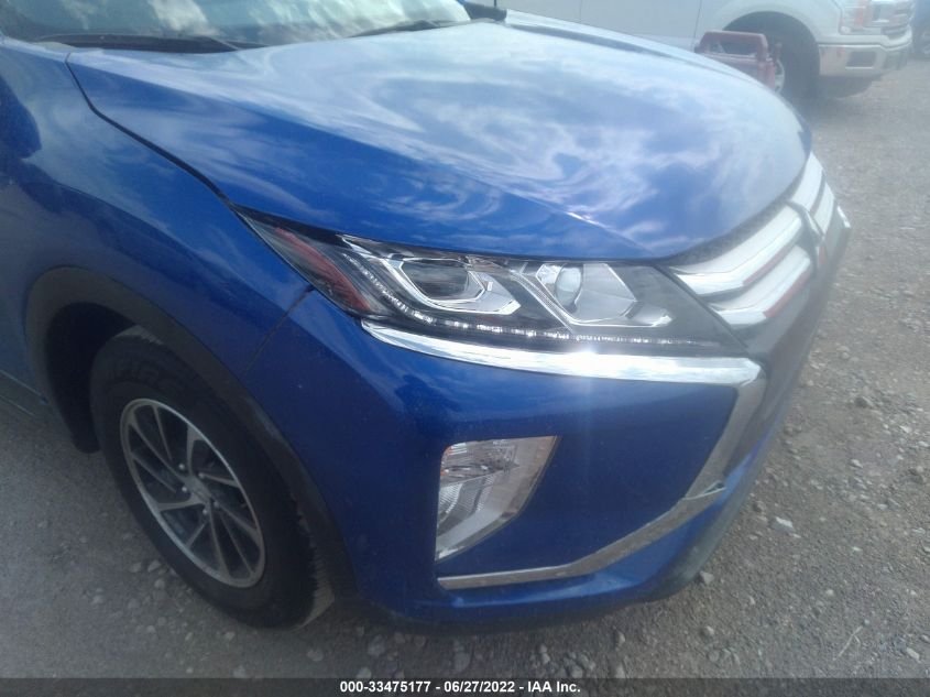 2020 MITSUBISHI ECLIPSE CROSS ES JA4AS3AA4LZ002836